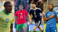 Grupo C da Copa 2026: Brasil, Marrocos, Haiti e Escócia