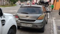 Vectra é apreendido com R$ 419 mil em dívidas e 1.414 multas