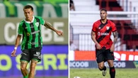 América-MG x Atlético-GO: Coelho busca a 1ª vitória na Série B