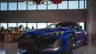 Audi RS e-tron GT Performance chega ao Brasil por R$ 1,33 milhão