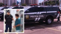 Gerente de pousada é preso suspeito de estuprar criança no Amapá