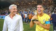 Cristiano Ronaldo manda recado ao técnico Luís Castro, demitido do Al-Nassr