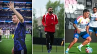 Messi x Vozinha, Salah, James… destaques do último dia da 2ª Fase