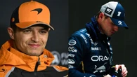 Verstappen "ameaça" Norris, que rebate: "Red Bull sempre reclama"