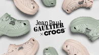 Crocs e Jean Paul Gaultier assinam collab que une moda e conforto