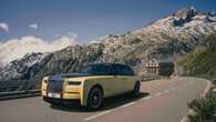 60
anos de Goldfinger: Rolls-Royce cria modelo inspirado no filme de James Bond