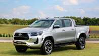 Nova Toyota Hilux pode estrear em 2025 com novidades