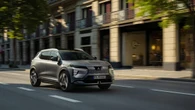 Mitsubishi lança Eclipse Cross elétrico com 600 km de autonomia