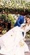 Marcella Prado e Ian Pagnussat dizem “sim” em casamento romântico em Brasília