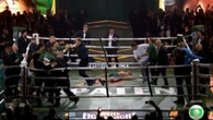 Spaten Fight Night decepciona e expõe violência na TV
