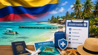 Colômbia passa a exigir seguro-viagem de turistas brasileiros