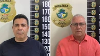 Polícia prende homens por darem golpes fingindo ser diretores do BNDES