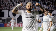 Gabriel marca, é expulso, e Santos bate o Vitória