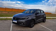 Argo Drive 1.3 CVT mantém posto de automático mais barato do país