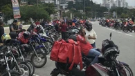 Governo cria crédito sem entrada para motoboys e mototaxistas