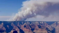 Grand Canyon Lodge é destruído por incêndio florestal no Arizona