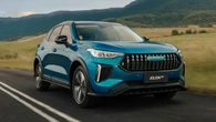 GWM Haval H4 pode chegar como uma solução compacta ao H6