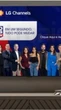 BandNews FM chega ao LG Channels e amplia oferta de jornalismo ao vivo em FAST TV