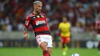 Torcedor do Peñarol? Arrascaeta fala sobre polêmica e desabafa após eliminação do Flamengo