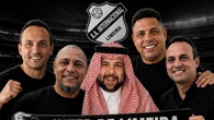 Com Ronaldo, príncipe saudita anuncia compra de clube da Série C