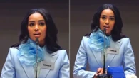 Miss Somália denuncia mutilação genital durante o Miss Mundo