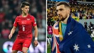 Turquia retorna à Copa e testa ambições contra a Austrália