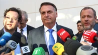 Bolsonaro deixa prisão domiciliar para ir ao hospital em Brasília