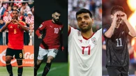 Grupo G da Copa 2026: Bélgica, Egito, Irã e Nova Zelândia