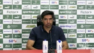 Web condena atitude de Abel Ferreira: "Mimado" e "Desrespeitoso"