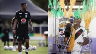 Da Barreira do Vasco ao hexa, Rayan fala de ascensão meteórica