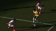 Austrália segura Paraguai e se classifica no Grupo D da Copa