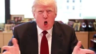 EUA começam a produzir moeda com rosto de Trump; veja