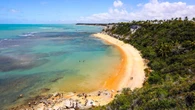 Bahia se consolida como o terceiro destino mais procurado do país