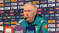 Ancelotti admite dúvidas após goleada sobre o Panamá