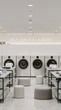 LG Electronics lança nova linha LG Professional Laundry para lavanderias comerciais