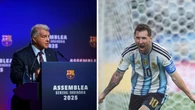 Presidente do Barcelona pede árbitro imparcial na final da Copa
