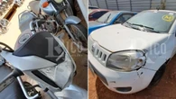 Leilão do Detran-SP tem moto Honda por R$ 400 e carro por R$ 800