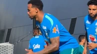 Com Ederson, Brasil treina em solo americano para a Copa do Mundo