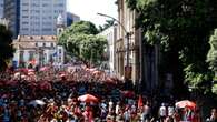 Carnaval do RJ: confira a agenda de blocos desta terça-feira (4)