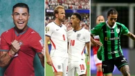 Futebol na TV: fim da 2ª rodada da Copa tem Portugal e Inglaterra