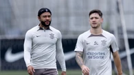 Marcelinho revela atrito entre Garro e Memphis no Corinthians