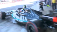 Russell conquista pole e Antonelli larga em 3º em Barcelona