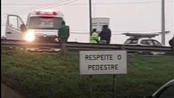 Mãe e filha morrem em acidente de moto na
BR-101, em Itajaí (SC)