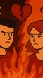 Inferno Astral no Amor: dá match ou é cilada? Descubra aqui