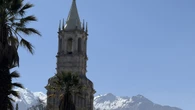 Arequipa: Entre a história e vulcões