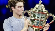 Virou “Brasileia”: João Fonseca brilha onde nasceu Federer