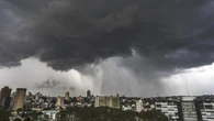 Chuva avança na região Sul e chega ao RS
nesta quinta (11)