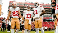 NFL Semana 5: Eagles e Bills são os últimos invictos