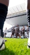 Corinthians realiza treino na arena antes da estreia do técnico Ramón Díaz