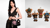 Labubu Vuitton? Grife entra na febre dos bonecos chineses